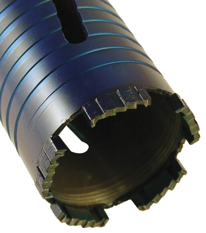 Diteq 2 In. C-34 Arix Dry Core Bit, large image number 4