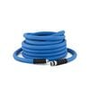 BluBird AG-Lite 1 Inch x 100 Ft. Heavy-Duty Rubber Water Hose, small image number 4
