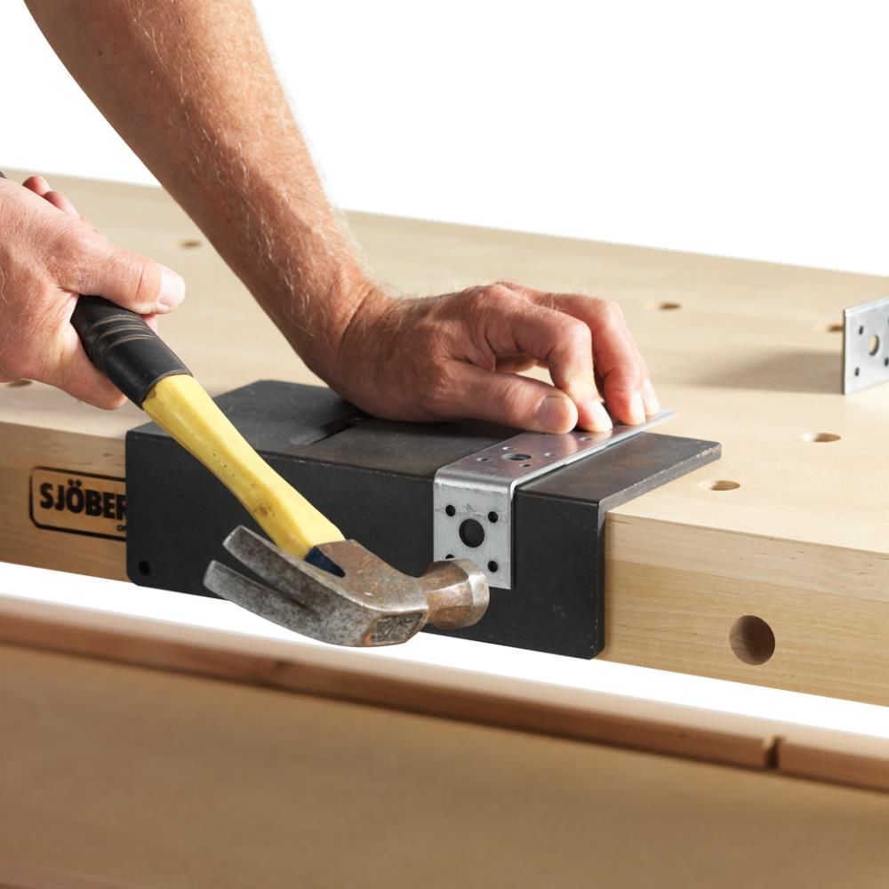 Sjobergs Accessory Kit for Nordic Pro 1400/Multi Function 1060/Nordic 1450/Junior-Senior Workbenches, large image number 7