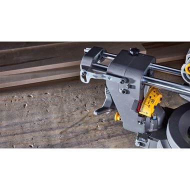 DEWALT 60V 12in Sliding Miter Saw Kit, large image number 13