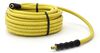 BluBird OilShield 3/8 Inch x 25 Ft. Nitrile Rubber Air Hose Assembly, small image number 2