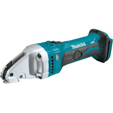 Makita 18V LXT Lithium-Ion Cordless 16 Gauge Compact Straight Shear (Bare Tool), large image number 0