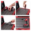 Milwaukee Low-Profile Customizable Foam Insert for PACKOUT Drawer Tool Boxes, small image number 3