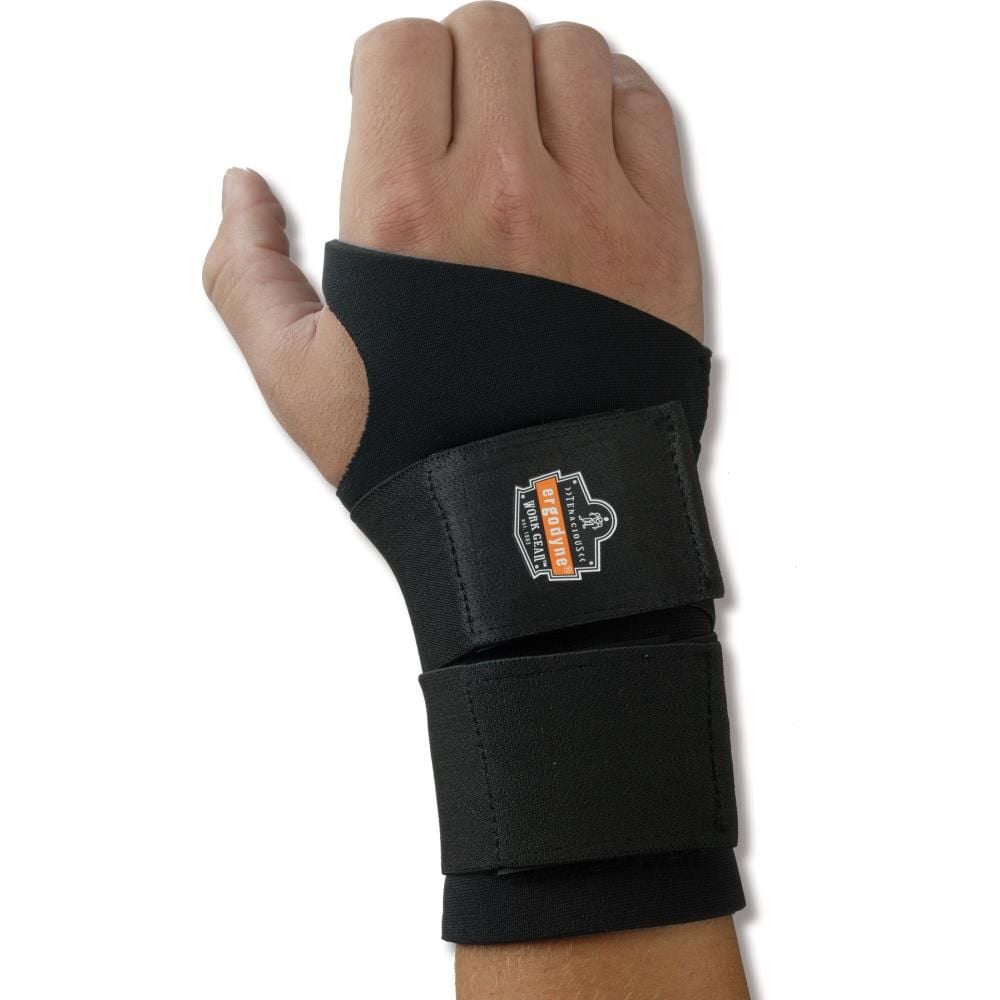 Ergodyne Proflex 675 Double strap wrist support, large image number 1
