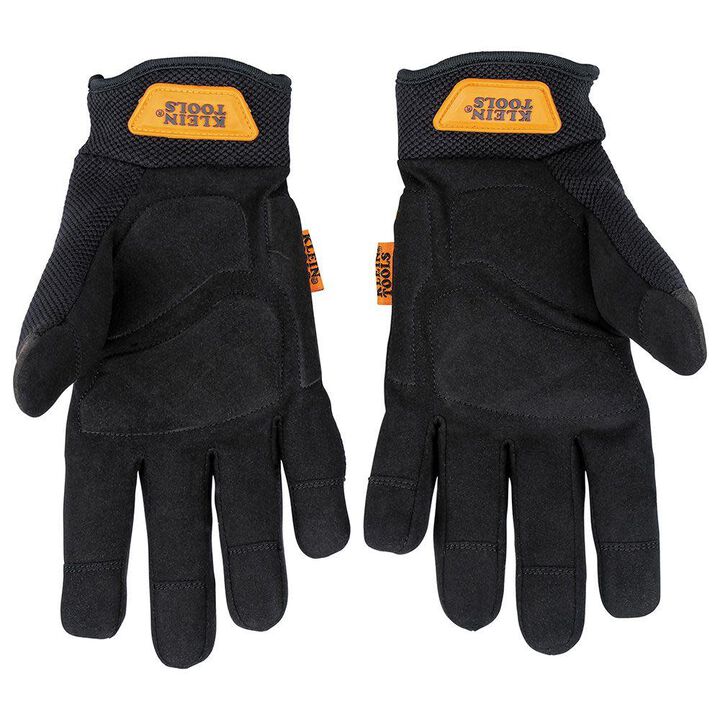 Klein Tools Winter Thermal Gloves Medium, large image number 10
