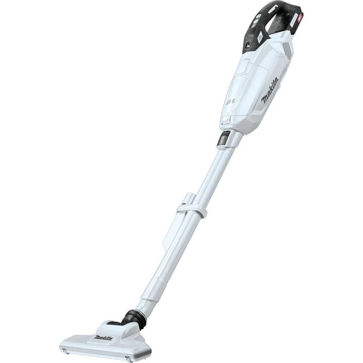 Makita 40V max XGT 4 Speed Compact Stick Vacuum with Dust Bag (Bare Tool)