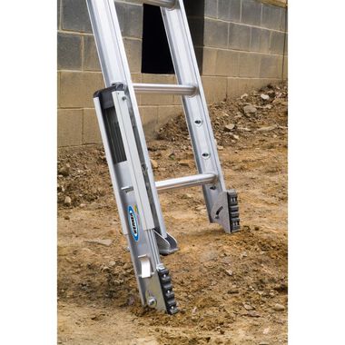 Werner 36 Ft. Type IA Aluminum Extension Ladder, large image number 13