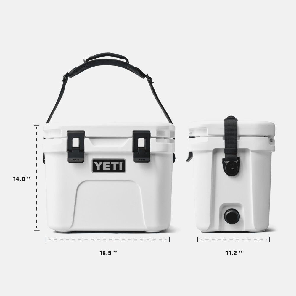 YETI Roadie 15 Hard Cooler White, large image number 11
