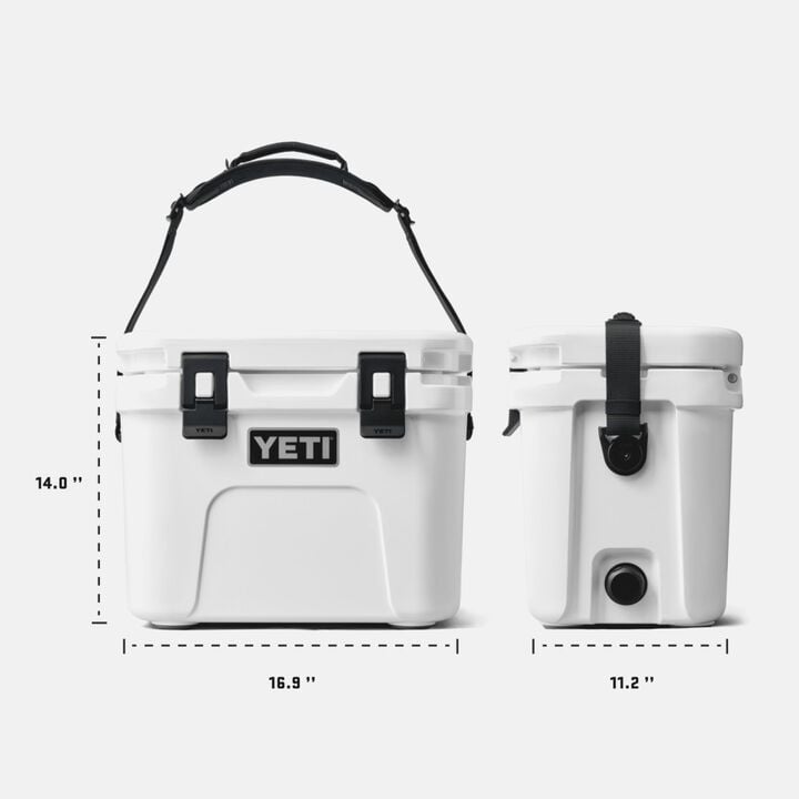 YETI Roadie 15 Hard Cooler White, large image number 10