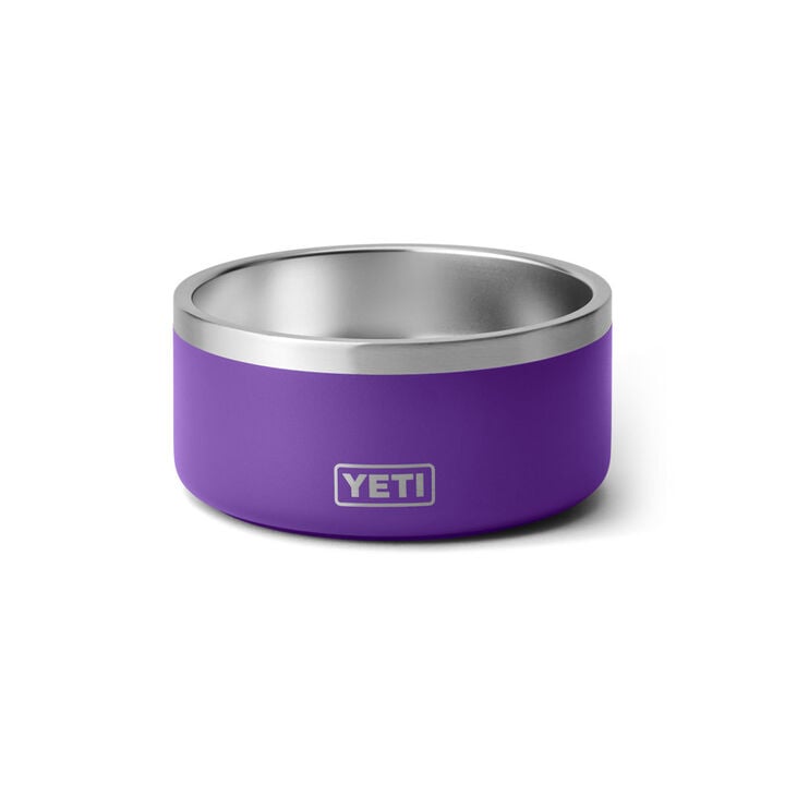 YETI Boomer 4 Dog Bowl Pace Purple