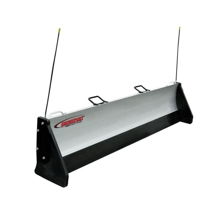 SNOWSPORT Steel HD or LT Snow Plow Front Mount for 2019-2025 Ram 1500, large image number 1
