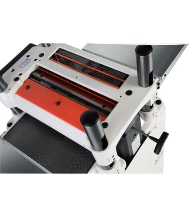 JET JWP-15B 15In Stationary 3 Knife Planer 230V/1Ph, large image number 3