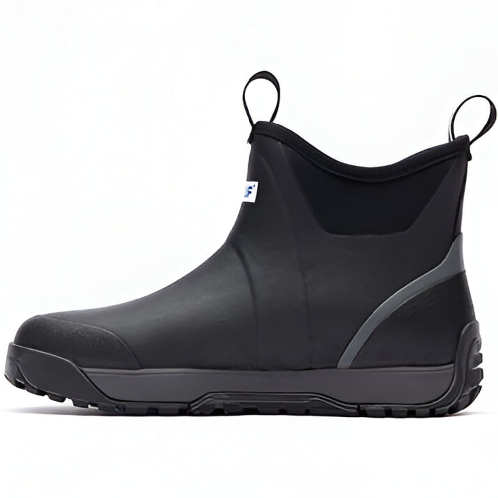 XTRATUF Mens Ice Fleece Lined Ankle Deck Boot, large image number 5