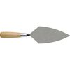 Marshalltown Philadelphia Pointing Trowel 3 x 7in Carbon Steel, small