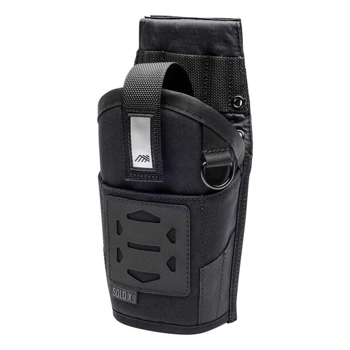 Diamondback Toolbelts Solo X Ultimate Drill/Driver Holster with Built-In D-Ring, Black, large image number 3