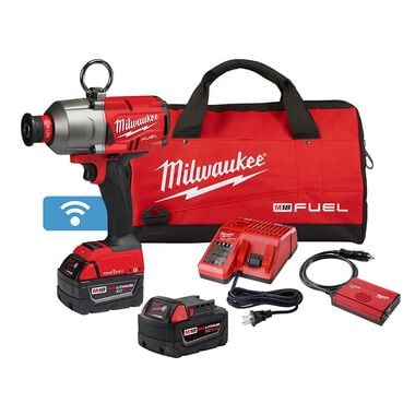 Milwaukee M18 FUEL ONE-KEY 7/16In Hex Utility High Torque Impact Wrench Kit