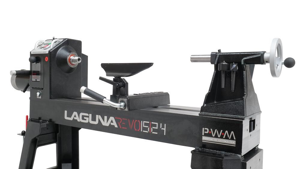Laguna Tools REVO 1524 110V Lathe MLAREVO1524110 from Laguna Tools