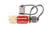 Malco Products Hi-Flow Access T-Fitting 5/16 Inch x 1/4 Inch x 5/16 Inch, small image number 2