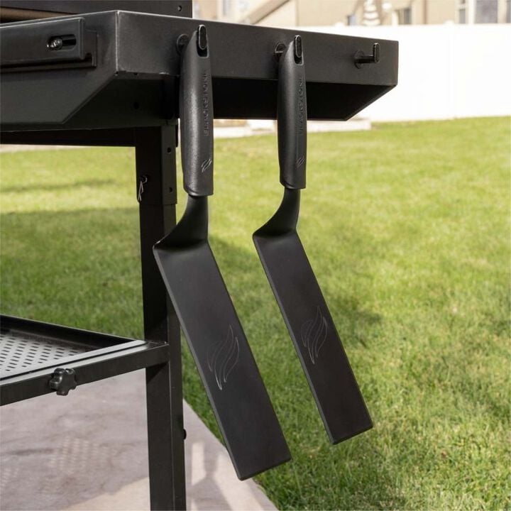 Blackstone 28-inch Original Omnivore 2-Burner Propane Griddle, large image number 8