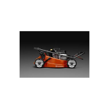 Husqvarna W520 20 In. 4.6HP Kawasaki Engine Self-Propelled Push Lawn Mower, large image number 9