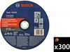 Bosch 9 Inch Type 1a/41 Abrasive Wheel, 300 Pack, small image number 1