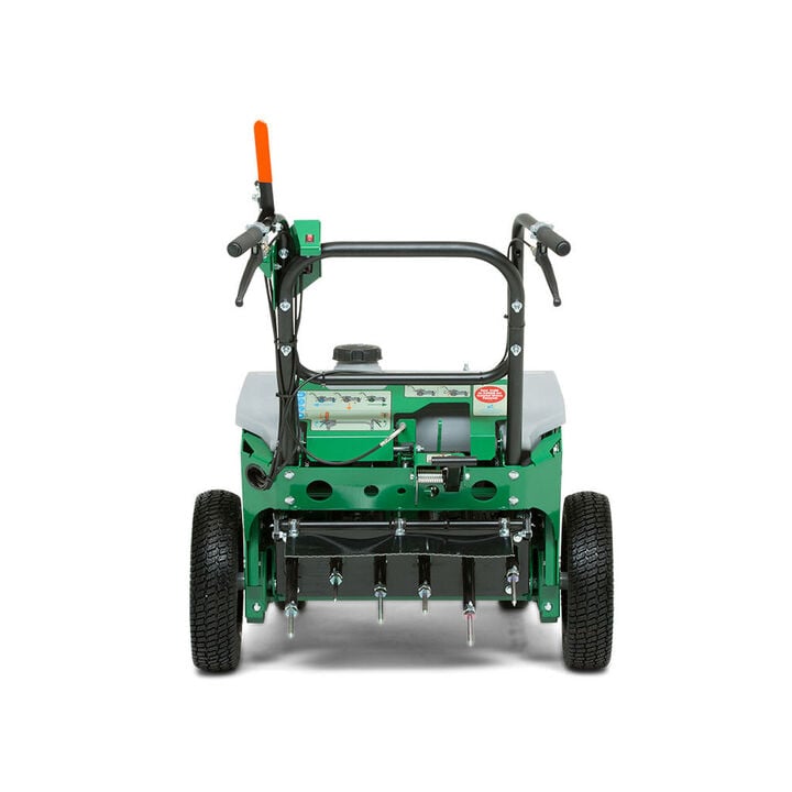 Billy Goat PLUGR 25in Hydro Drive Reciprocating Aerator Self-Propelled 196cc Honda Engine, large image number 2