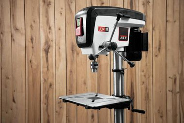 JET 15in Benchtop Drill Press, large image number 4