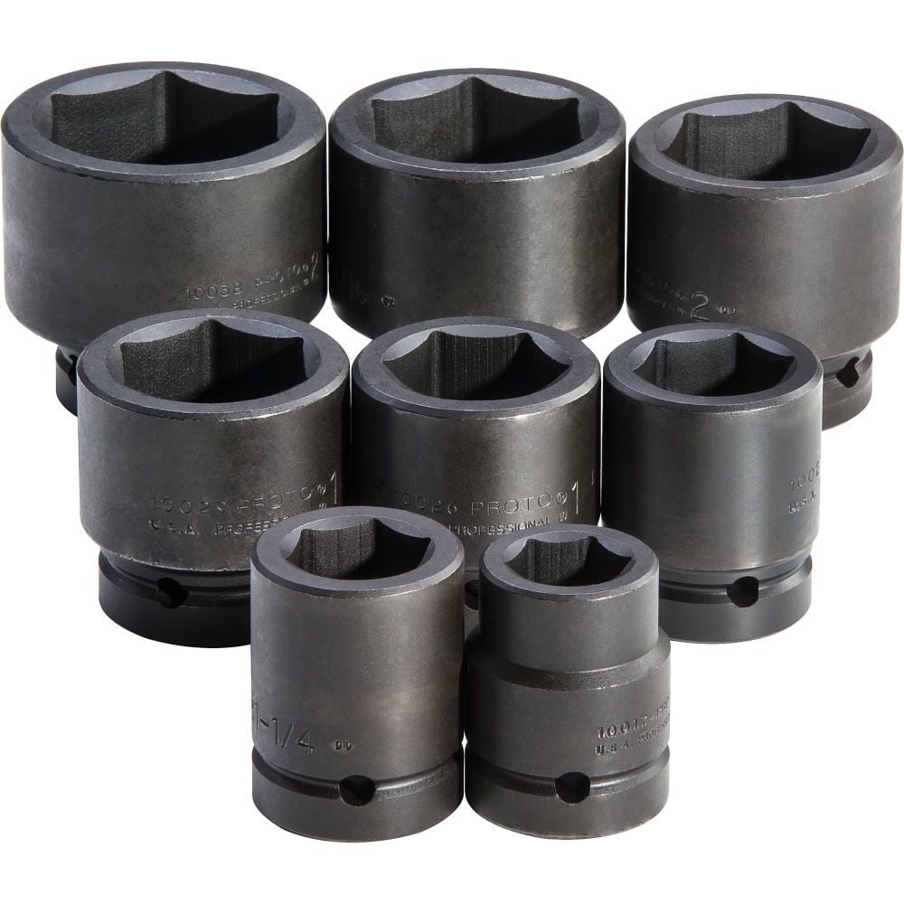 Proto 1 in Drive 6 Point Socket Set 8pc, large image number 1