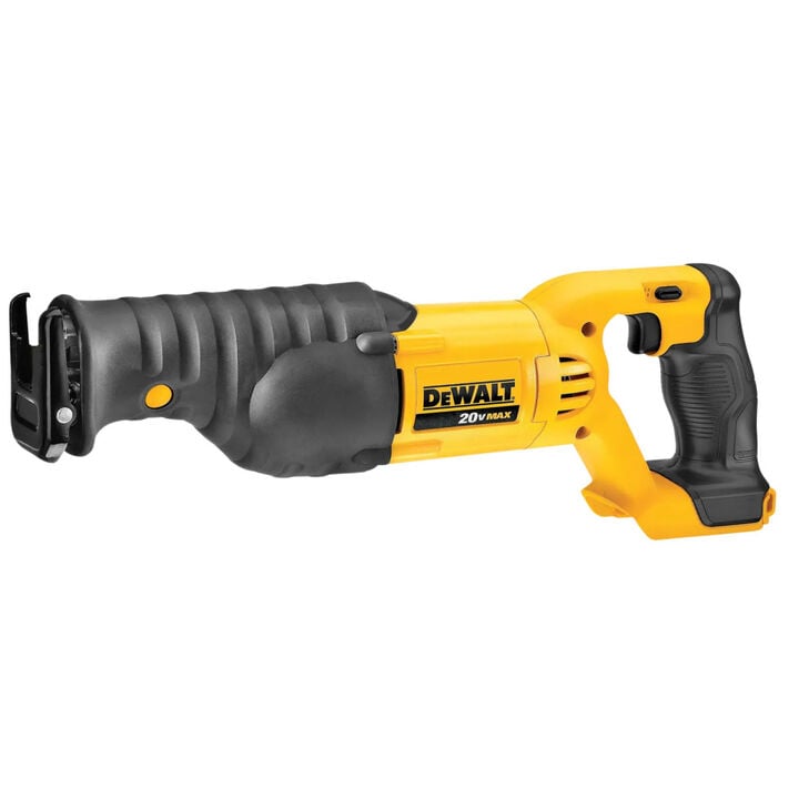 DEWALT 20V Max Drill Driver Kit and Reciprocating Saw (Bare Tool) Bundle, large image number 7