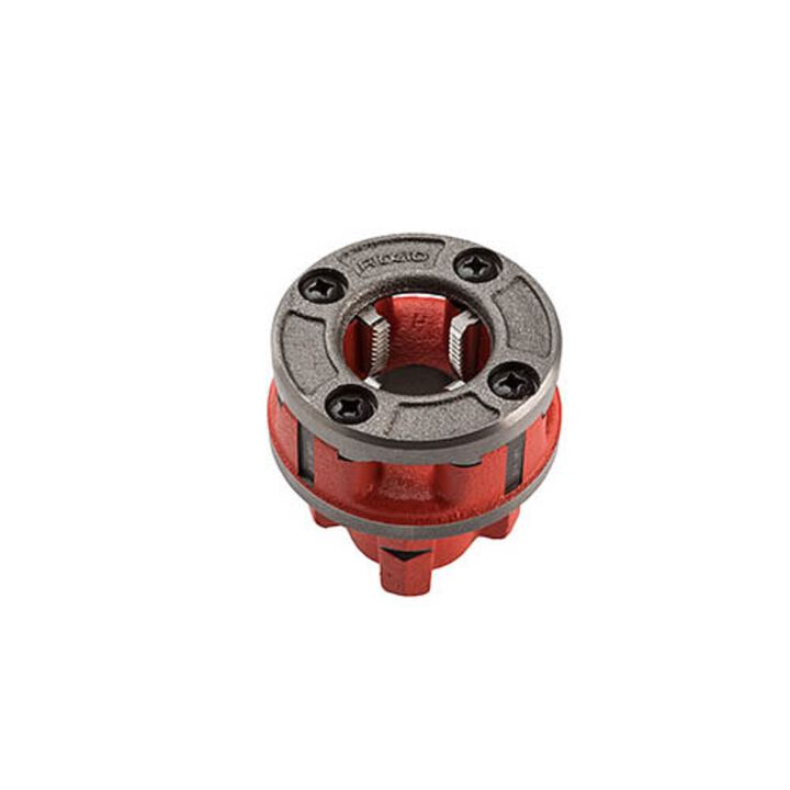 Ridgid 3/4in 11-R Enclosed Manual Ratchet Threader Die Head