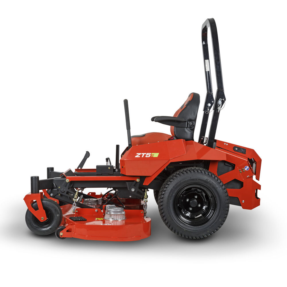 DR Power Equipment ZT5E 60 in 48V 52Ah Battery Powered Zero Turn