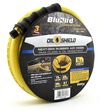 BluBird OilShield 3/8 Inch x 15 Ft. Nitrile Rubber Air Hose Assembly, small image number 2