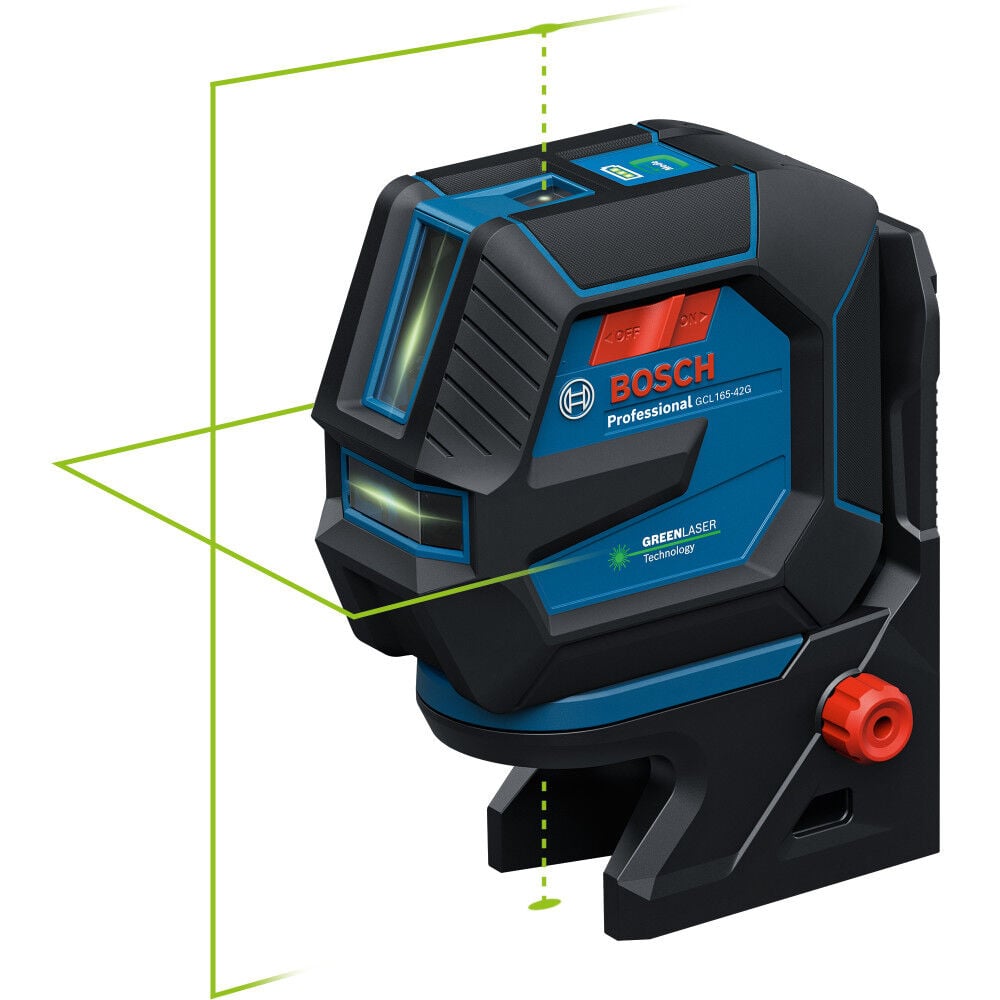 Bosch 3.7V Leveling and Alignment Laser, large image number 1
