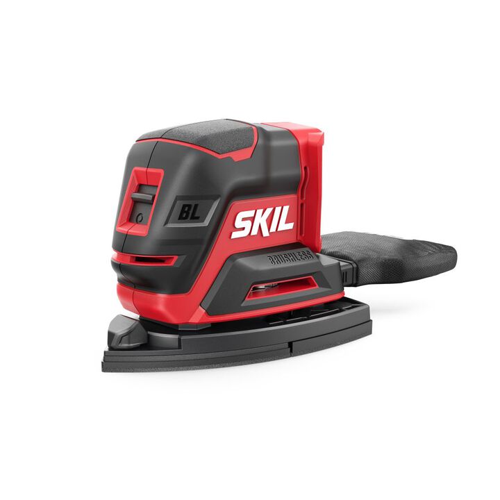 SKIL Promotional PWR CORE 20 Brushless 20V Compact Multi-Sander (Bare Tool), large image number 1