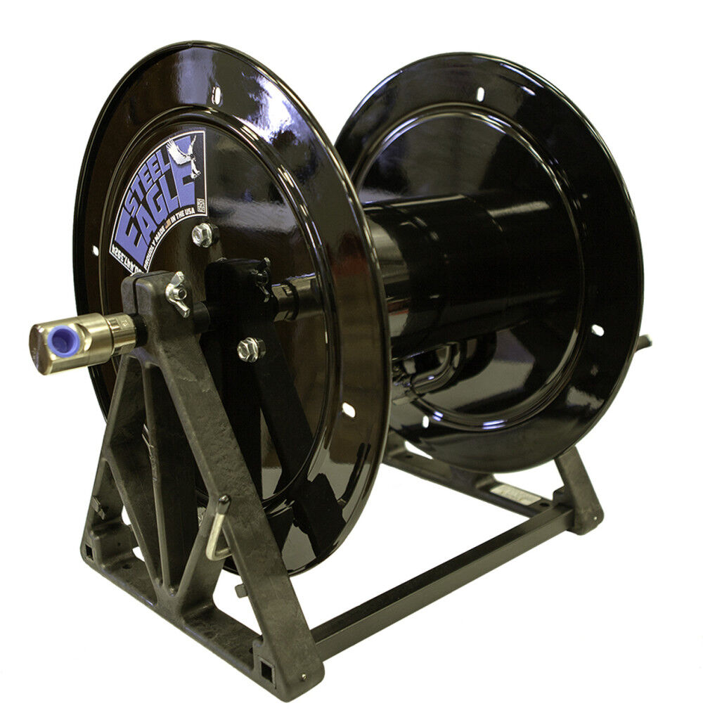 Aaladin Cleaning Systems 12 Inch Hose Reel – K01-0106