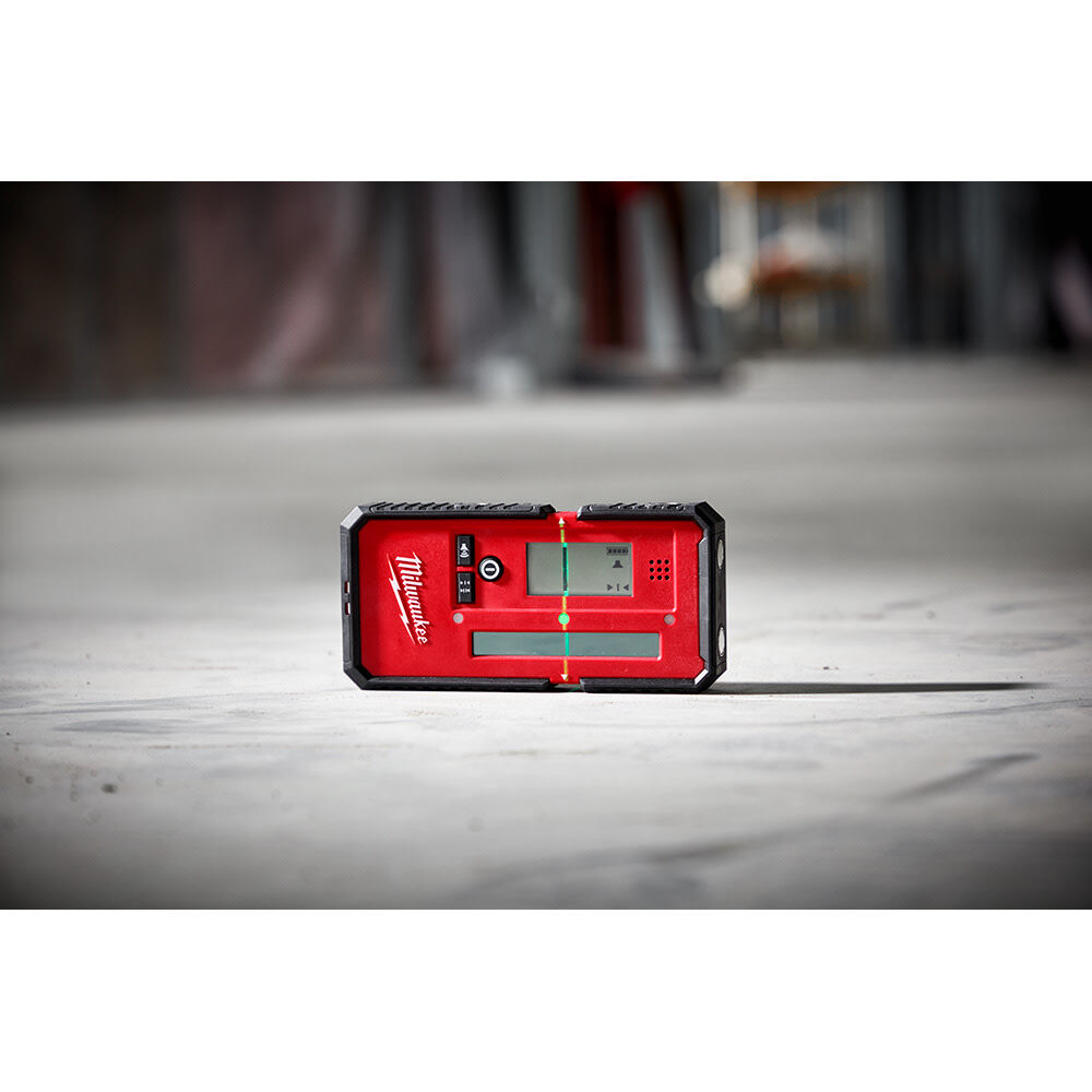 Milwaukee Laser Line Detector 165' 48351211 from Milwaukee Acme Tools