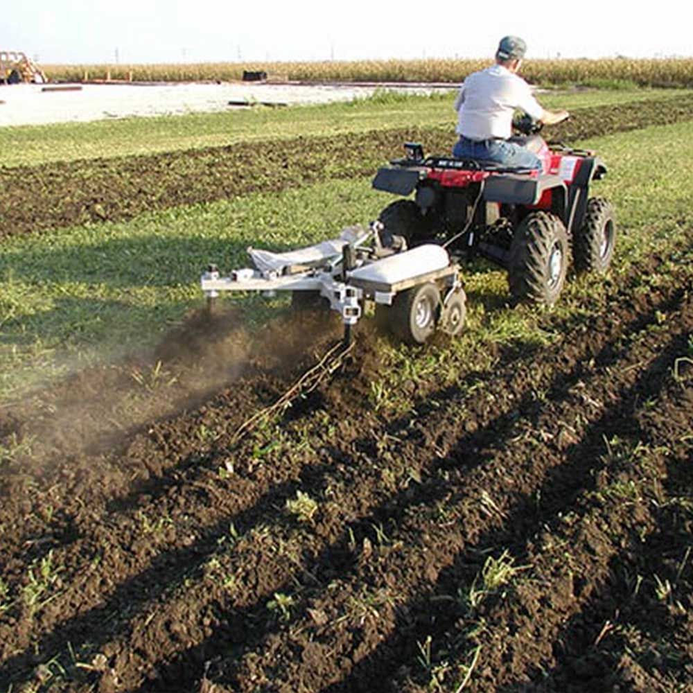 GreyWolf Attachments Till-N-Claw 43 Inch Chisel Plow Cultivator, large image number 6