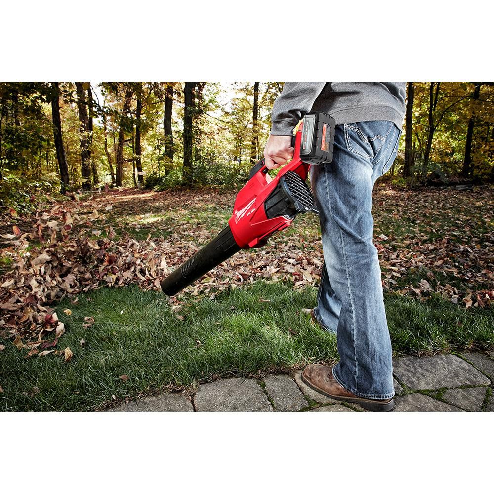 Milwaukee leaf blower gen outlet 2