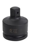 Sunex 1-1/2 Inch Drive Female x 1 Inch Square Drive Male with Pin Hole, small image number 1