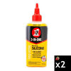 3-In-One All-Temperature Silicone Drip Oil, 4oz, 2pk, small image number 1