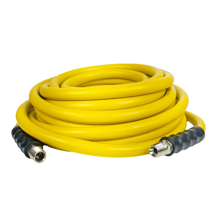 BluBird 3/8 Inch x 75 Ft Rubber Single Wire Pressure Washer Hose, large image number 2