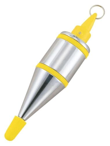 Tajima PLUMB-RITE Replacement Quick Stabilizing Plumb Bob 7 oz, large image number 0