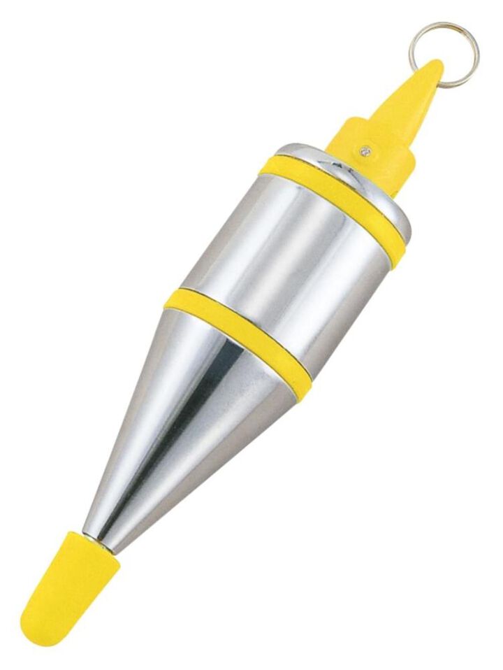 Tajima PLUMB-RITE Replacement Quick Stabilizing Plumb Bob 7 oz