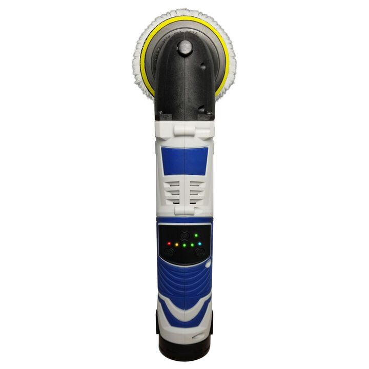 RIKON 12V 2in Sander/Polisher Kit