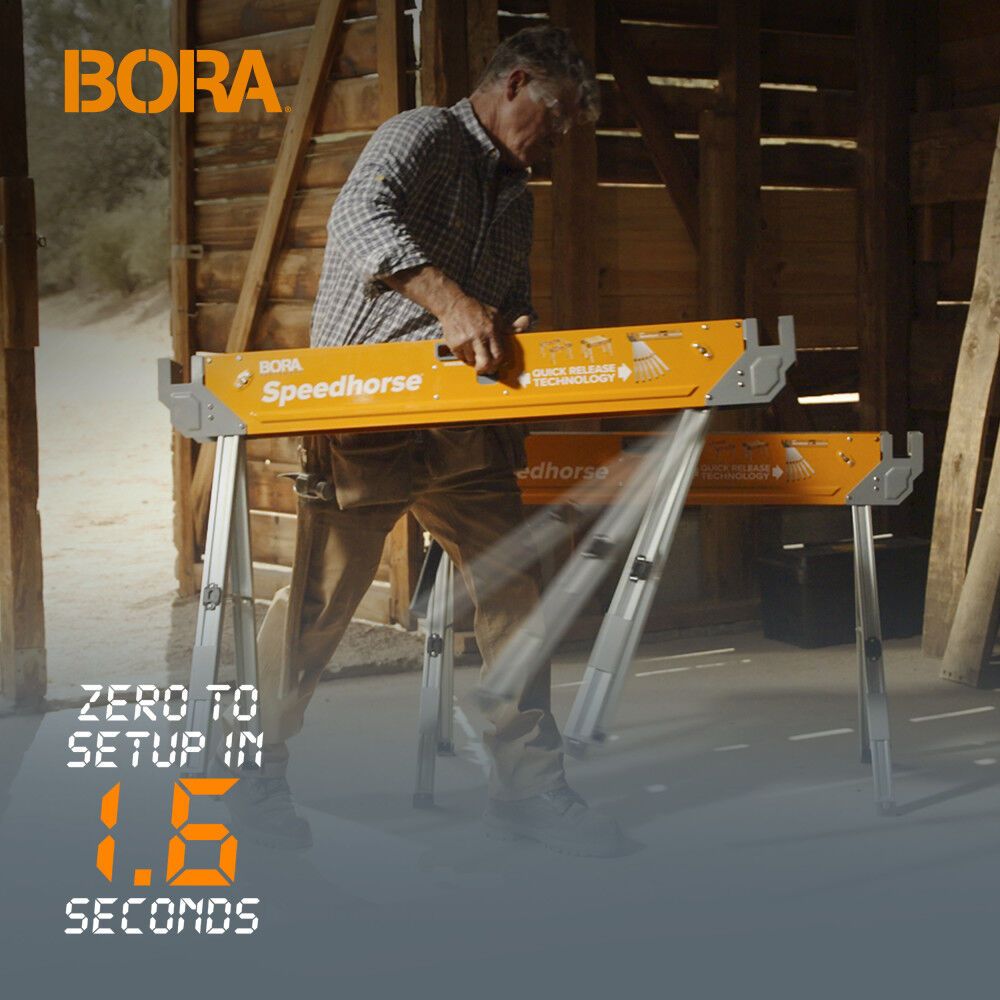 Bora Portamate Speedhorse - Two Pack, large image number 2