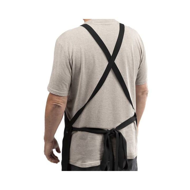 Weber Cotton Canvas Crossback Apron, large image number 2