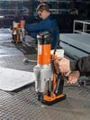 Fein JCM 200U SLUGGER Magnetic Annular Drill 2 in. Capacity, small image number 5