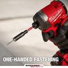 Milwaukee SHOCKWAVE Impact Duty 3 Inch Screw-Holding Bit Holder & Insert Bit Set, 4 Piece, small image number 3