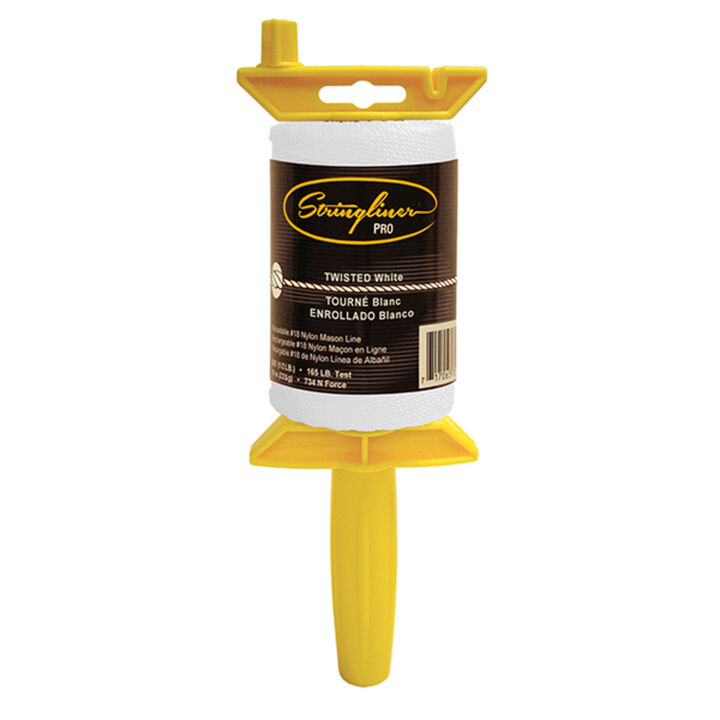 Stringliner Pro Twisted Line Reel 540 ft, swatch