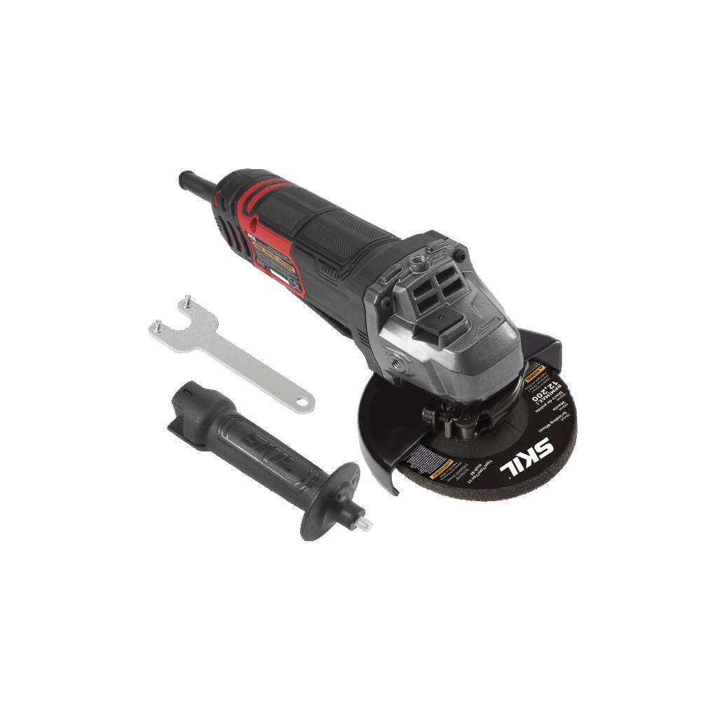 SKIL Angle Grinder Corded 8 Amp 5in AG242001 Acme Tools